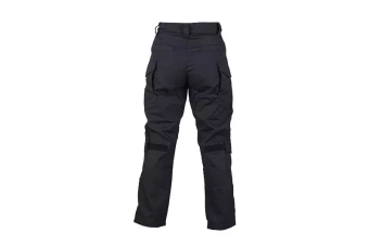 Pantalones tácticos TacPro - negro