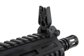 Airsoft geweer Specna Arms SA-P23 Prime™ HAL™ ETU met brushless motor Zwart