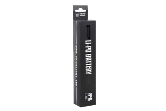 Specna Arms x Gens Ace 1200 mAh Li-Po battery 25C 11.1V Tamiya mini G-Tech