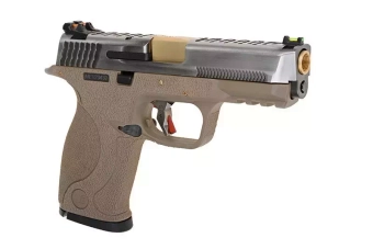 Pistola de airsoft BB Force Custom - T1