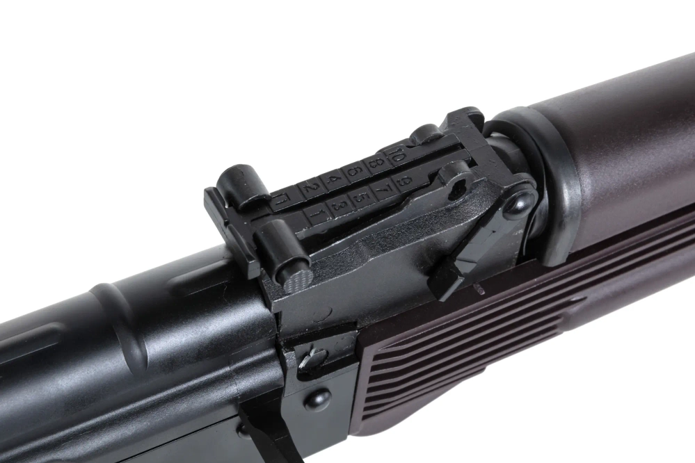 Specna Arms SA-PJ11 Prime™ Aster V3 SE ETU airsoft Carbine with Brushless Motor Plum