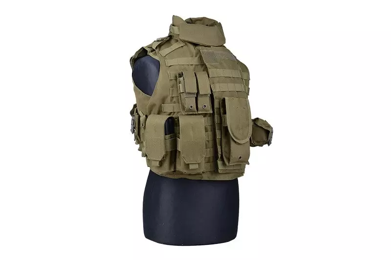 IBA Tactical Vest - Olive