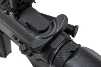 Airsoft rifle Specna Arms Daniel Defense® RIS III 12.5'' SA-P28 Prime™ Kestrel™ ETU with brushless motor Chaos Bronze