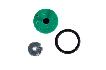 Polimerowa głowica tłoka SRC 4 otwory