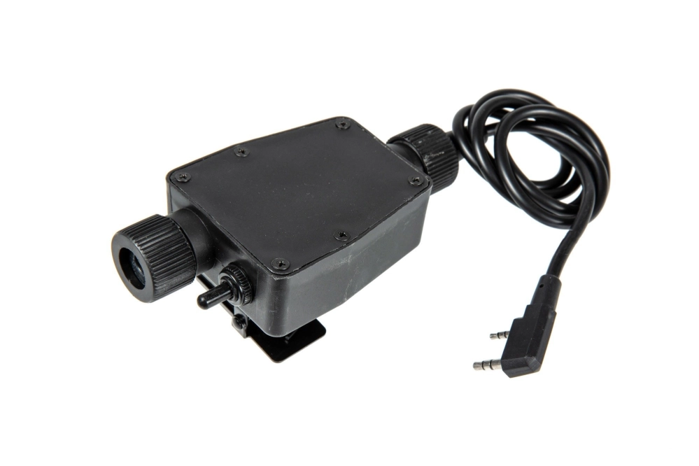 Tlačítko PTT ZP116 zTEA - Kenwood