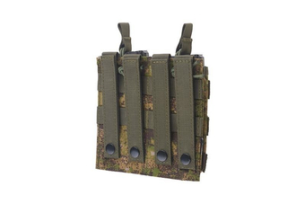 Double Open Pouch - GZ