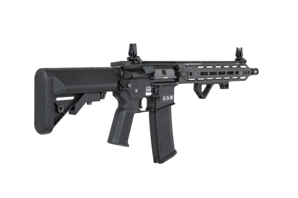 Airsoft fusil Specna Arms Daniel Defense® RIS III 12.5'' SA-P28 Prime™ Kestrel™ ETU avec moteur brushless Gris