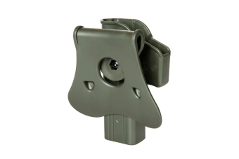 Per-Fit™ Holster for Glock 17/22/31 - Olive