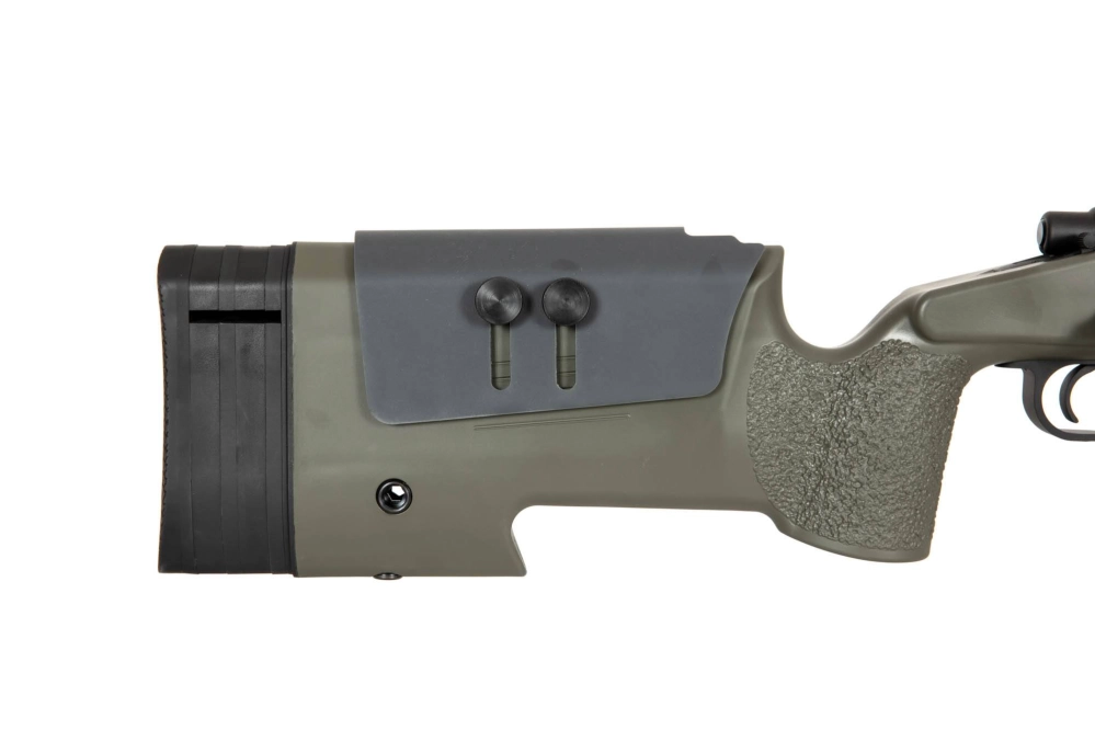 Fusil airsoft fusil de sniper VF4 (M40A3) - Version Asie