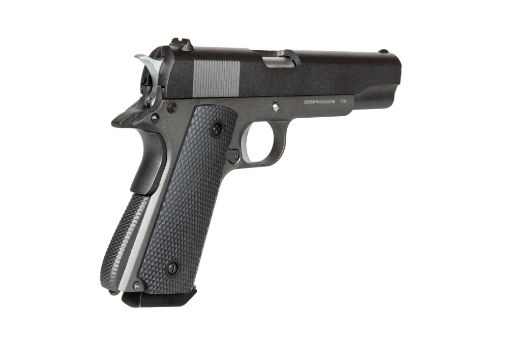 Pistolet airsoft G198 (GG) - gris