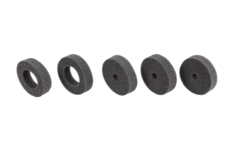 Sada 5 akustických pěnových kroužků Silverback 56 mm