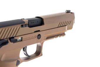 Sig Sauer ProForce P320 M17 replicapistool (CO2) (OUTLET)
