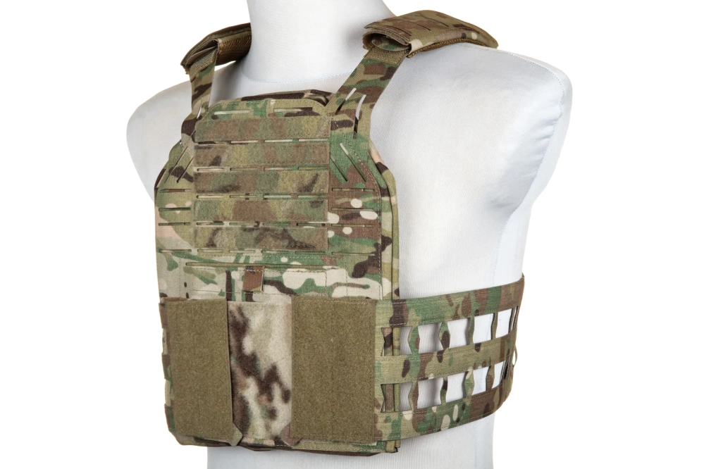 Pew Tactical VT12 MC Plate Carrier Vest