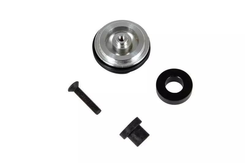 Aluminium tête de piston CNC X