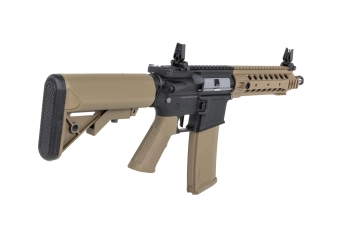Specna Arms SA-F01 FLEX™ HAL ETU™ 0,5J Poloplášťová airsoft puškaa