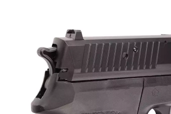 Pistola de airsoft modelo 2022