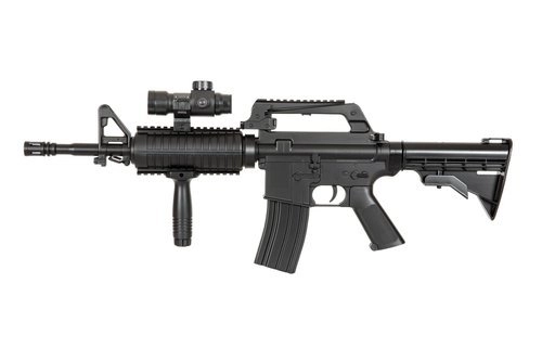 Airsoftová zbraň puškaka MR744