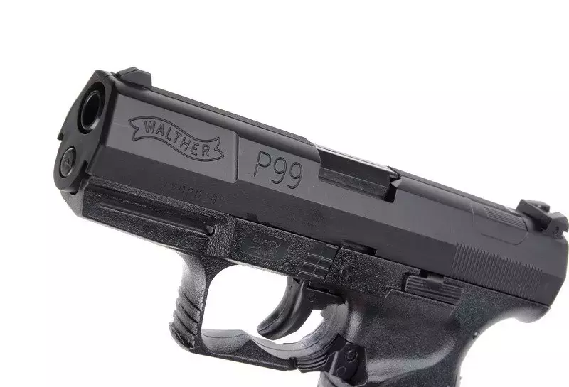 Réplique à ressort du pistolet Walther P99