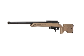 TAC-41 P airsoft sniper rifle - FDE