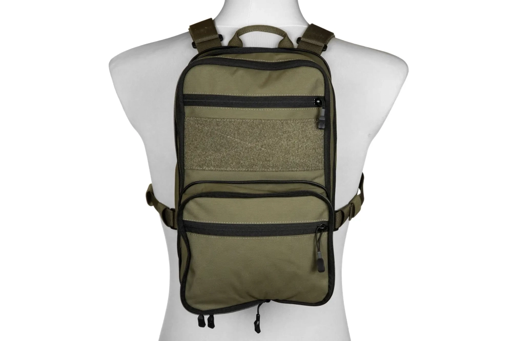 Backpack Flat Pack 2.0 type - Ranger Green