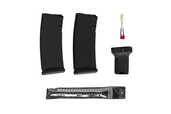 SA-E13 EDGE 2.0™ GATE ASTER- Heavy Ops Stock airsoftová zbraň karabiny - Corpo Wars (WGTO)