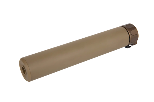 Silenciador tipo SOCOM762-RC 5KU Tan