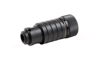 Bocacha Flash encubierto KFH - negro