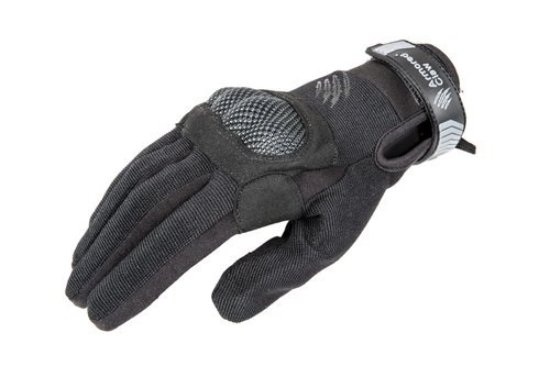 Armored Claw Shield Hot Weather Tactical Gloves - Black
