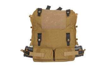 Sac à dos tactique pour gilet Rush 2.0 - bronzé