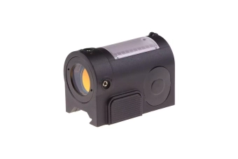 Replika celownika kolimatorowego typu QD S-Point - czarna