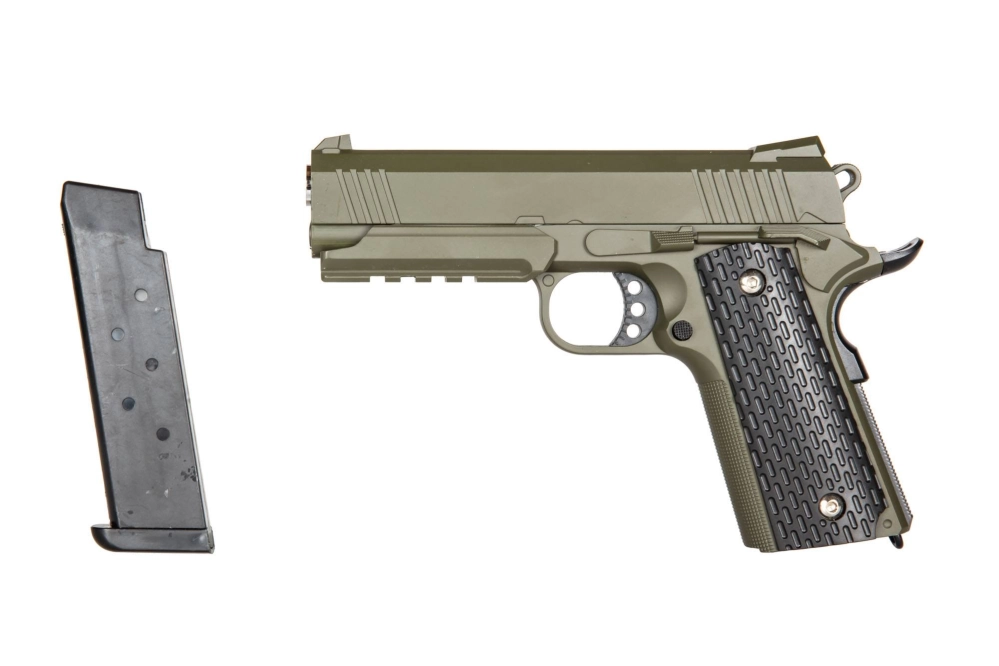 Airsoft pistole G25 - OLV