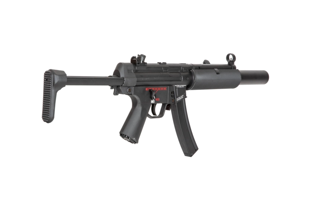 CES SD6 submachine gun replica