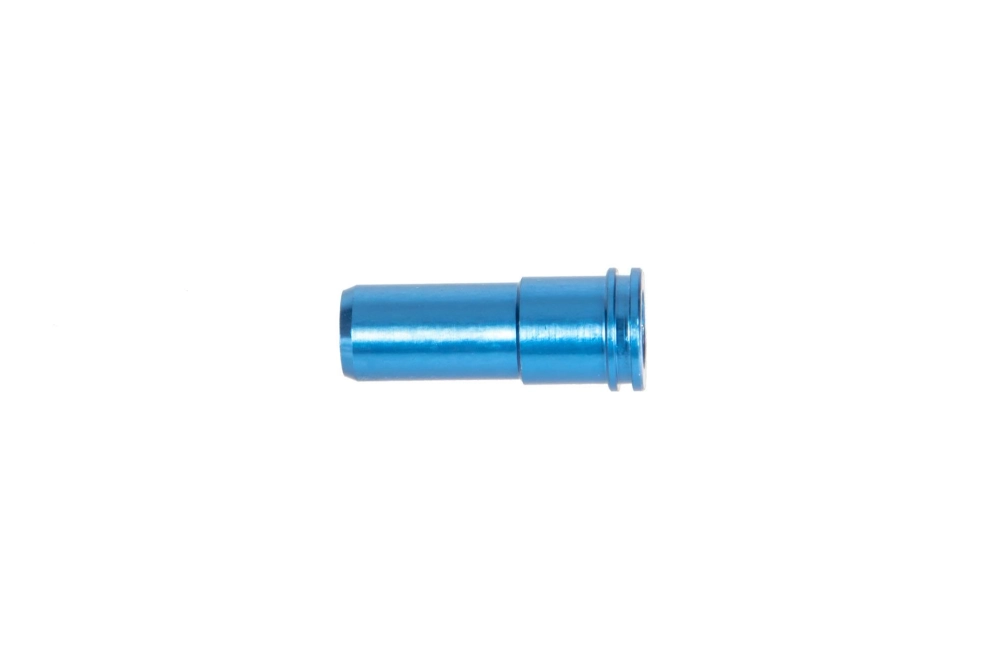 Aluminio doblemente sellado nozzle para réplicas M4