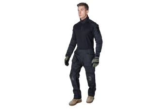 Conjunto de uniforme Primal Combat G3 - negro