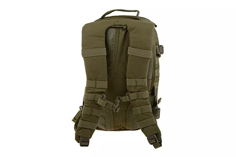 Batoh EDC 25 - olivově zelený