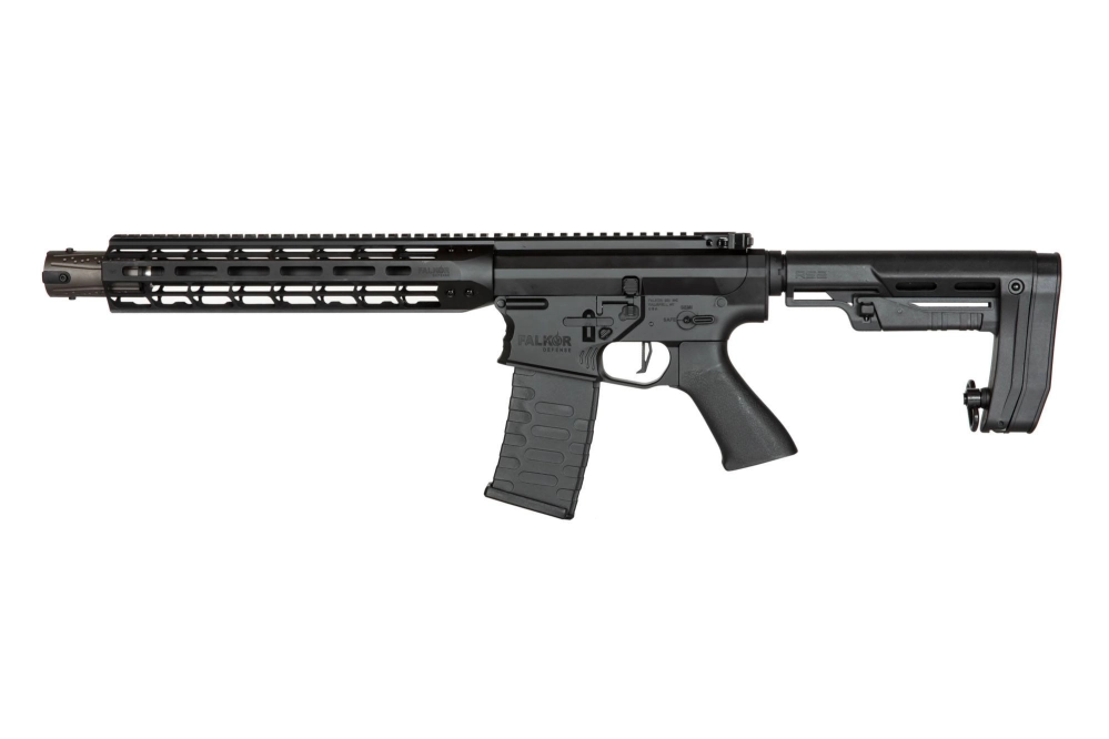 Réplica fusil Falkor Defense Blitz Negro