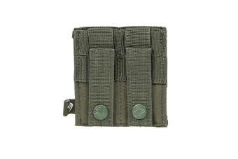 Ładownica Double Pistol Mag Plate - oliwkowa