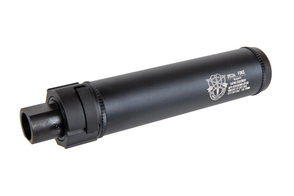 Tlumič hluku Socom 556 MG QD
