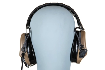 Tac-Sky WYS0147 PRO Hoofdtelefoon FDE