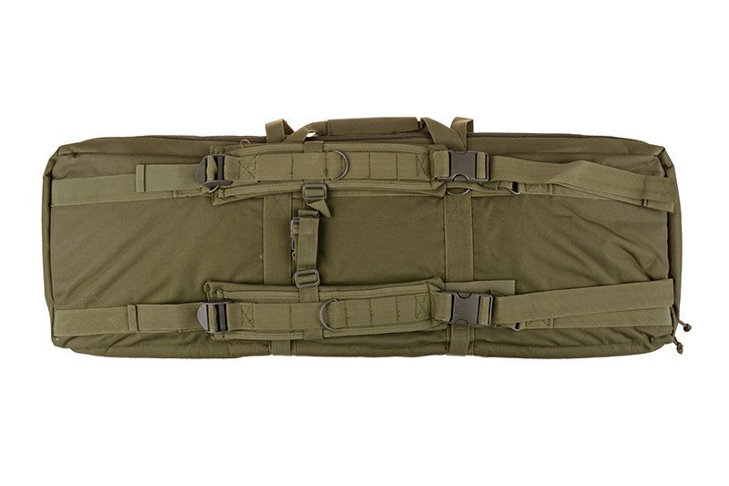 Double gun bag 90cm  - olive