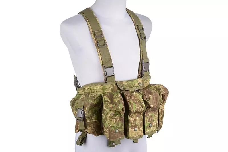 Commando Chest Vest - GZ