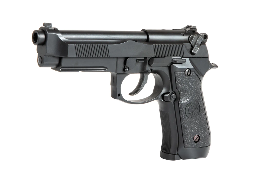 HG-190B-C Semi-Auto Pistol Replica