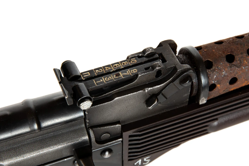 ELS-74 MN Essential Carbine Replica Post-Apo CUSTOM