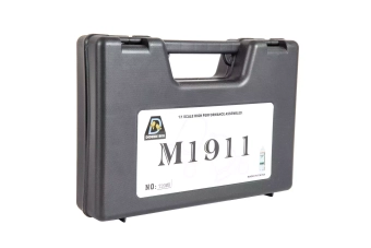 Pistola de airsoft M1911 (720MB)