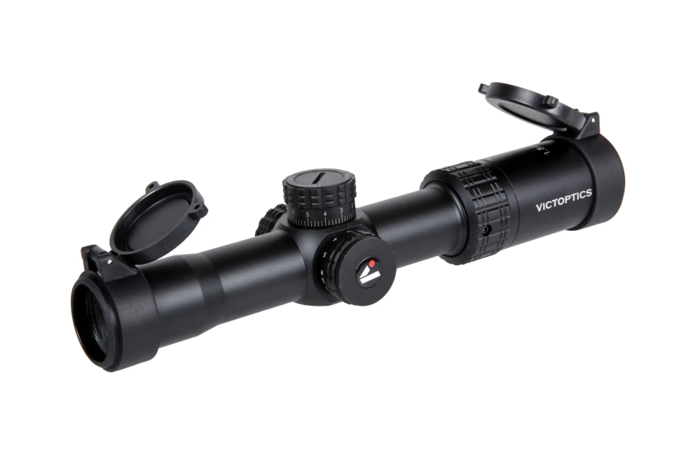 VictOptics S4 1.5-6x28 Scope