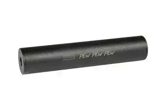 "Pew Pew Pew" Covert Tactical Standard 40x200mm silencer