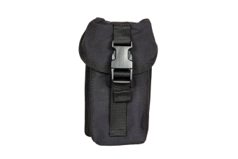Large pouch All-Purpose Pidae - Black