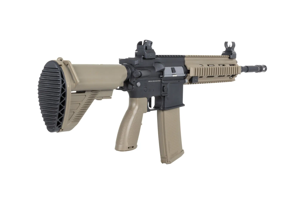 Specna Arms SA-FH07 FLEX™ HAL ETU Gen. 2 Half-Tan airsoft Carbine