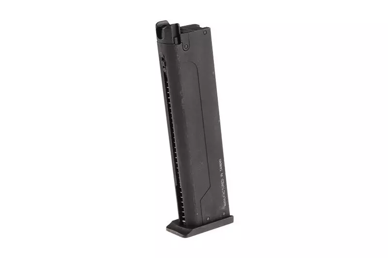 Chargeur green gas 11 balles pour répliques MKV