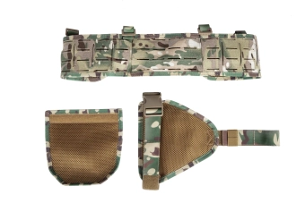 Tactical Ordnance Belt Wosport MC